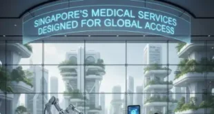 Singapore’S Medical Services Designed