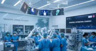 Singapore Medical Providers Operating