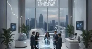 Singapore’S Most Premium Healthcare Destinations