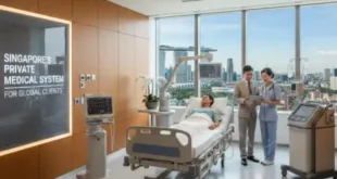 Singapore’S Private Medical System for Global