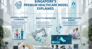 Singapore’s Premium Healthcare Model