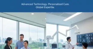 Singapore’s Private Healthcare Advantage