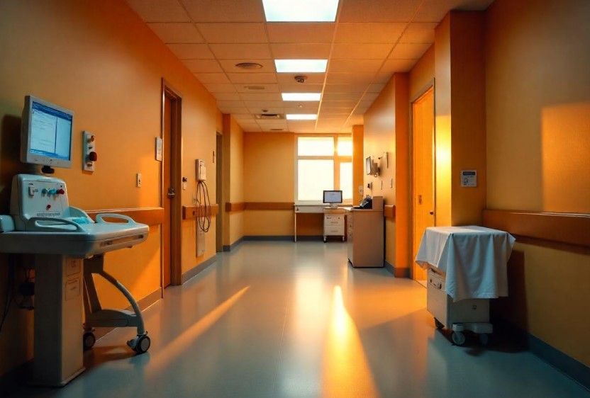 Specialty Hospitals in the USA