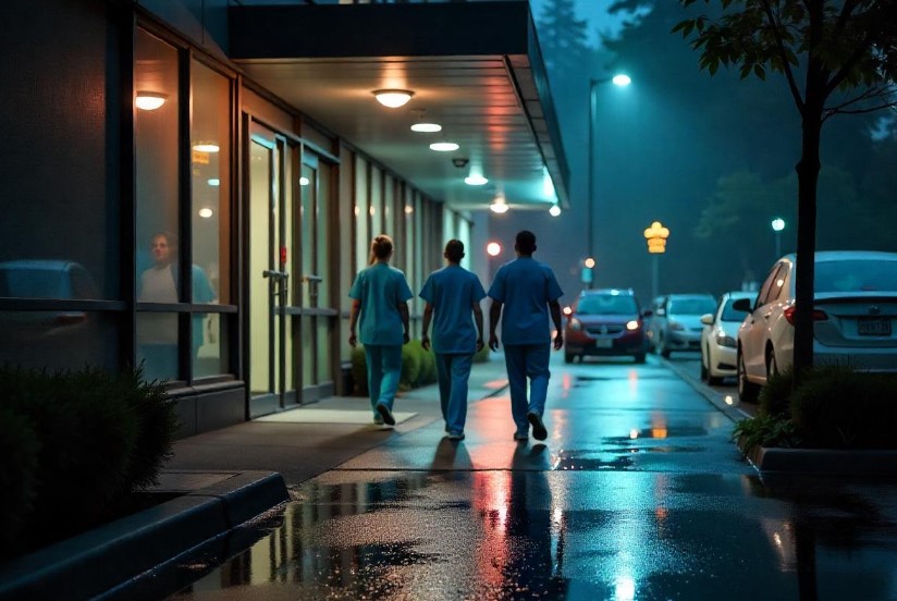 Specialty Hospital In The USA