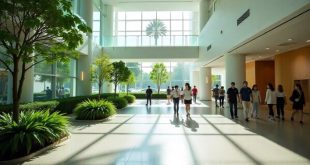 Advanced Hospitals in Singapore