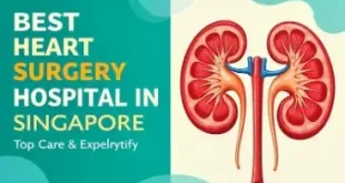 Best Heart Surgery Hospital in Singapore