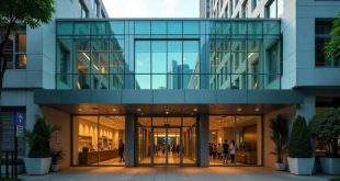 Hospitals in Singapore