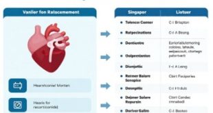 Best Heart Valve Replacement Surgery Centers in Singapore