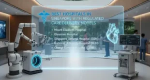 Best Hospitals in Singapore With Regulated Care