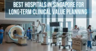 Best Hospitals in Singapore for Long-Term