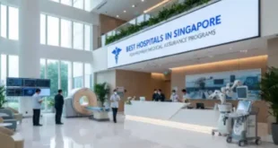 Best Hospitals in Singapore for Premium