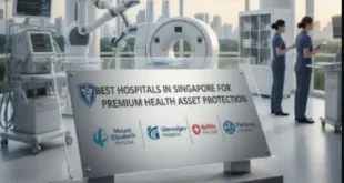 Best Hospitals in Singapore for Premium Health