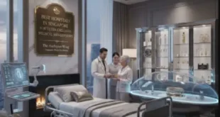 Best Hospitals in Singapore for Ultra-Exclusive Medical