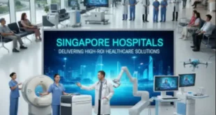 Singapore Hospitals Delivering High-Roi Healthcare
