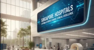 Singapore Hospitals Offering Enterprise-Grade Clinical