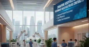 Singapore Hospitals Offering Performance-Based Healthcare
