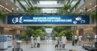 Singapore Hospitals With Integrated Preventive