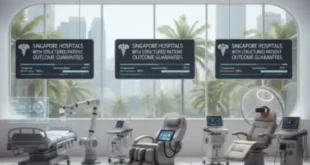 Singapore Hospitals With Structured