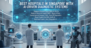 Best Hospitals in Singapore With Ai-Driven