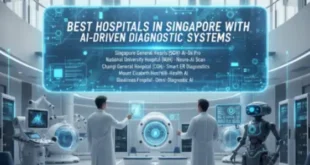 Best Hospitals in Singapore With Ai-Driven