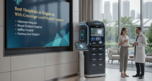 Best Hospitals in Singapore With Concierge-Level
