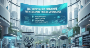 Best Hospitals in Singapore With Enterprise Patient