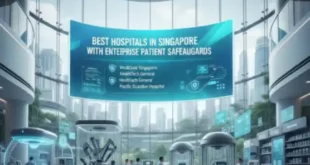 Best Hospitals in Singapore With Enterprise Patient