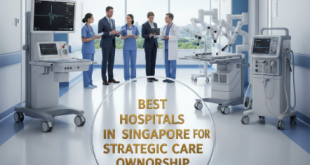 Best Hospitals in Singapore for Strategic