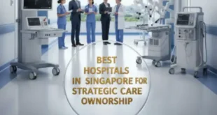 Best Hospitals in Singapore for Strategic
