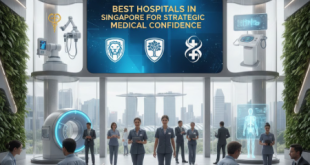 Best Hospitals in Singapore for Strategic