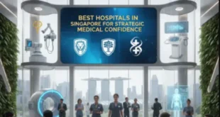 Best Hospitals in Singapore for Strategic