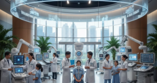 Singapore Hospitals Delivering Assured Healthcare Value