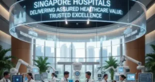 Singapore Hospitals Delivering Assured Healthcare Value