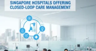 Singapore Hospitals Offering Closed-Loop Care