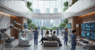 Singapore Hospitals Offering Elite Healthcare