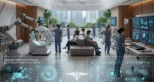Singapore Hospitals Offering Elite Healthcare