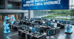 Singapore Hospitals Offering Enterprise-Level