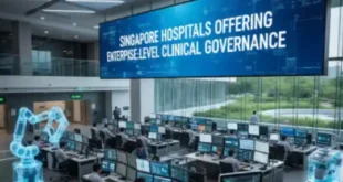 Singapore Hospitals Offering Enterprise-Level