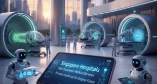 Singapore Hospitals Offering High-Assurance