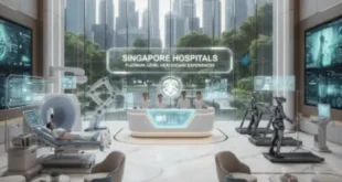 Singapore Hospitals Offering Platinum-Level