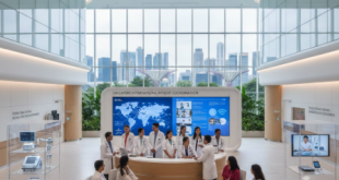 Singapore Hospitals Providing International Patient