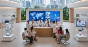 Singapore Hospitals Providing International Patient
