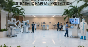 Singapore Hospitals Providing Strategic Health