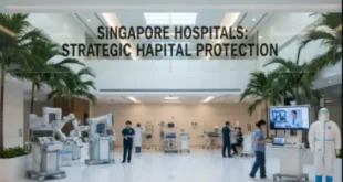 Singapore Hospitals Providing Strategic Health