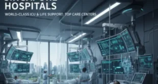 Singapore Hospitals With World-Class Icu