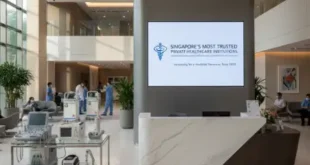 Singapore’S Most Trusted Private Healthcare