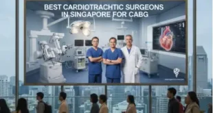 Best Cardiothoracic Surgeons in Singapore