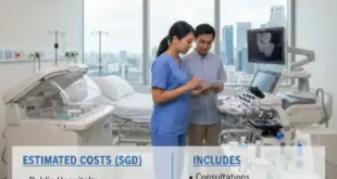 Ivf Treatment Cost in Singapore