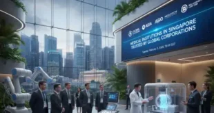 Medical Institutions in Singapore Trusted