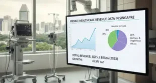 Private Healthcare Revenue Data